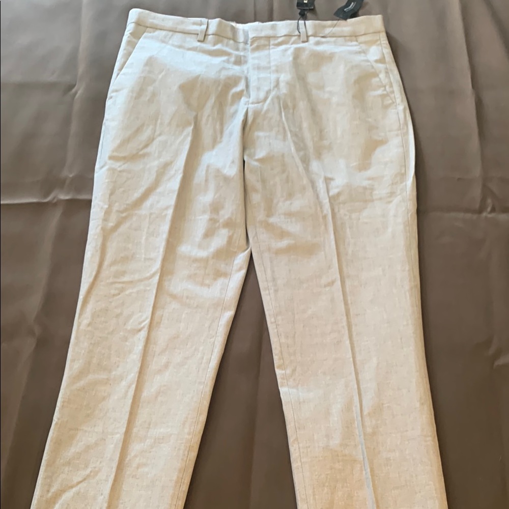Men's Express Classic light gray Pants size 32